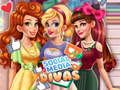 Jeu Divas des Réseaux Sociaux en ligne
