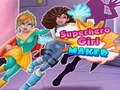 Jeu Créateur de Filles Super-Héros en ligne