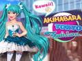 Jeu Akihabara Tokyo Mode en ligne