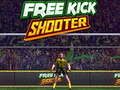 Jeu FreeKick Football en ligne