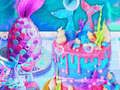 Jeu Chef Licorne: Gâteau Sirène en ligne