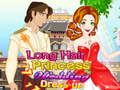 Jeu Robe de Mariage de la Princesse aux Longs Cheveux en ligne