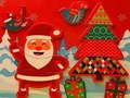 Jeu Puzzle de plaisir d'hiver du Nouvel An en ligne