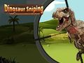 Jeu Tir de Dinosaure en ligne