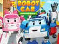 Jeu Sauvetage d'Urgence de Voiture Robot en ligne