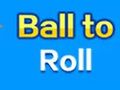Jeu Balle à Rouler en ligne Jeu Balle à Rouler en ligne
