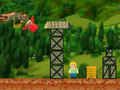 Jeu Destruction du Village en ligne