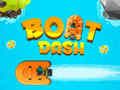 Jeu Foulée en Bateau en ligne
