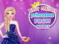 Jeu Rénovation Beauté : Soirée des Princesses en ligne