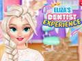 Jeu L'expérience dentaire d'Eliza en ligne