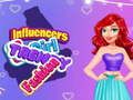 Jeu Influenceurs E Girl Mode Tendance en ligne