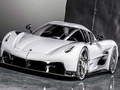 Jeu Koenigsegg Jesko Absolut Glissade en ligne