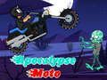 Jeu Apocalypse Moto en ligne