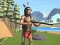 Jeu Hiver blessé : Une histoire Lakota en ligne