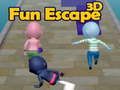 Jeu Évasion Amusante 3D en ligne