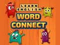 Jeu Apprendre les mots anglais : Connecter les mots en ligne