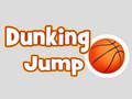 Jeu Saut de Dunk en ligne