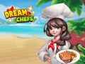 Jeu Chefs de Rêve en ligne Jeu Chefs de Rêve en ligne