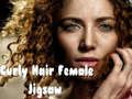 Jeu Puzzle de femme aux cheveux bouclés en ligne