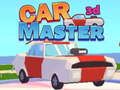 Jeu Maître de la Voiture 3D en ligne