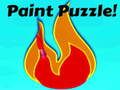 Jeu Puzzle de peinture en ligne