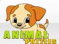 Jeu Puzzles Animaux en ligne