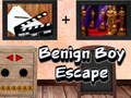 Jeu Évasion du garçon bienveillant en ligne