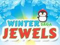 Jeu Saga des bijoux d'hiver en ligne