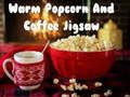Jeu Casse-tête Popcorn Chaud et Café en ligne