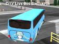 Jeu Simulateur de bus urbain 2021 en ligne