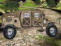 Jeu Simulateur Offroad Humvee en ligne