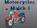 Jeu Motos Match 3 en ligne