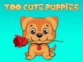 Jeu Chiots trop mignons en ligne
