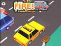 Jeu Feu ! Changement de voie en ligne