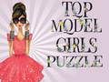 Jeu Puzzle Top Modèle Filles en ligne