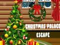 Jeu Évasion du palais de Noël en ligne