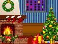 Jeu Évasion de la maison du Père Noël en ligne