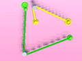 Jeu Corde Colorée 3D en ligne