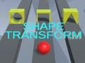 Jeu Transformation de Forme en ligne