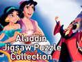Jeu Collection de Puzzles d'Aladdin en ligne