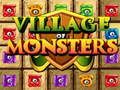 Jeu Village des Monstres en ligne