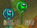 Jeu Among Us Smash en ligne