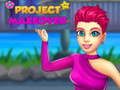Jeu Projet Makeover en ligne