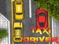 Jeu  chauffeur de taxi en ligne