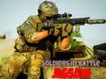 Jeu Soldats en bataille : Jigsaw en ligne