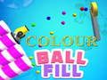 Jeu Remplissage de Ballon de Couleur en ligne