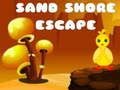 Jeu Évasion de la Plage de Sable en ligne