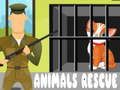Jeu Sauvetage d'animaux en ligne
