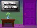 Jeu Évasion du joueur de basket en ligne