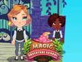 Jeu École d'Adventure Magique en ligne